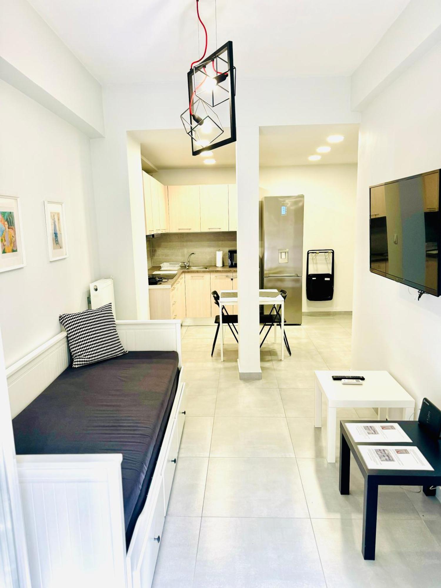 Apartment Harmony Next To The Acropolis Museum
