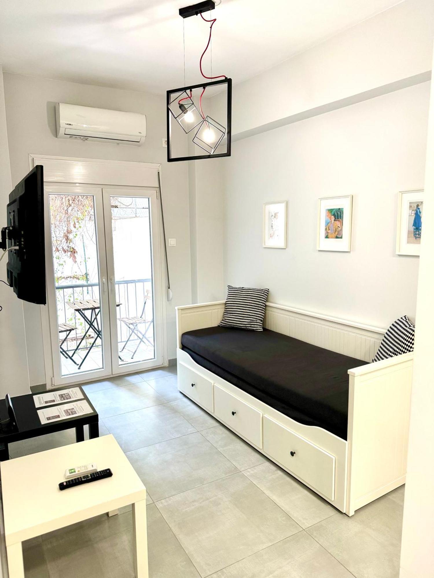 Apartment Harmony Next To The Acropolis Museum *
