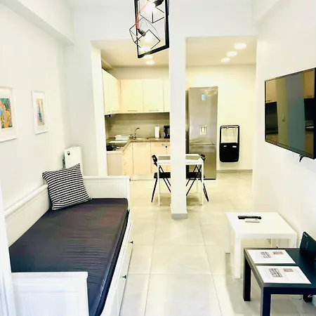 Harmony Apartment Next To The Acropolis Museum Афины Экстерьер фото