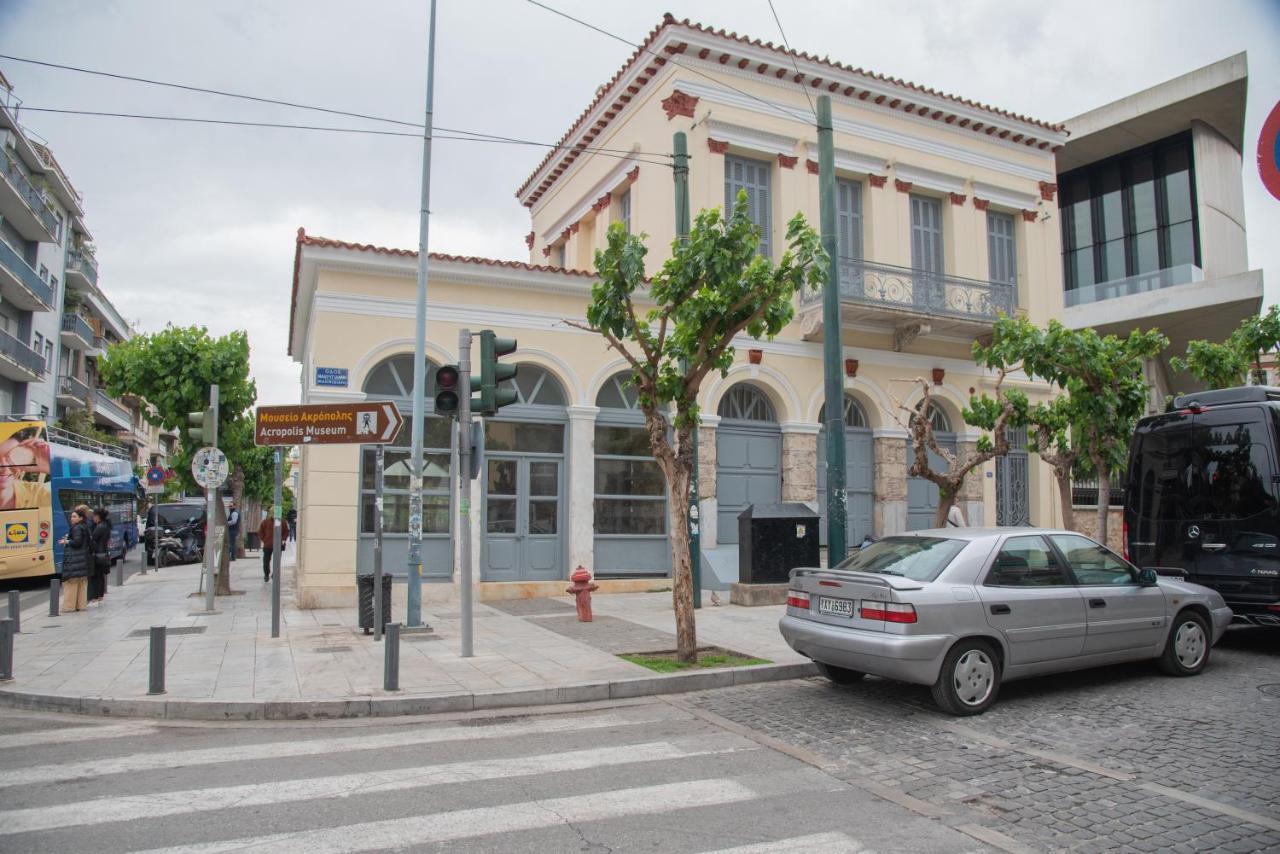 Apartment Harmony Next To The Acropolis Museum