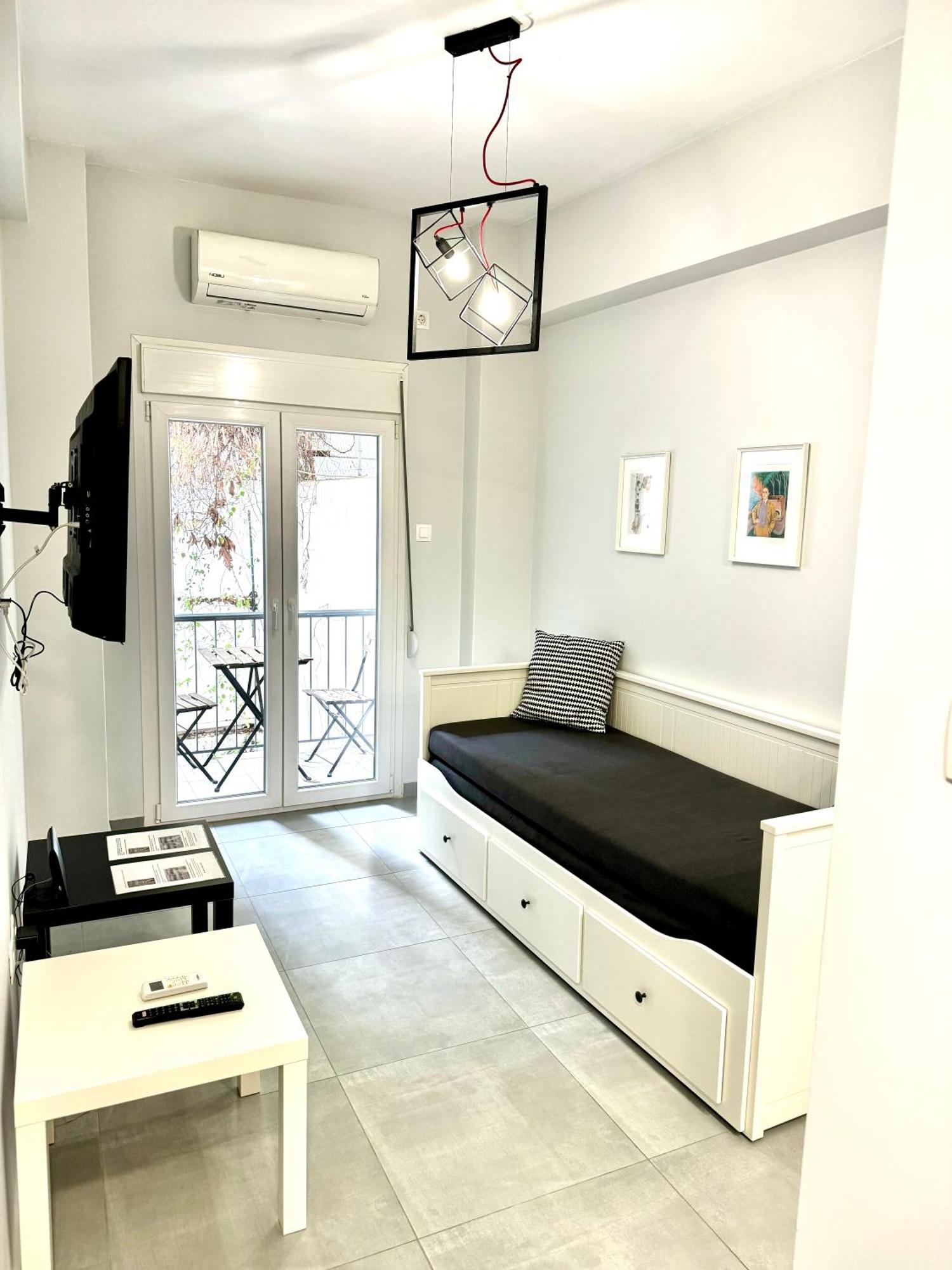 Harmony Next To The Acropolis Museum Apartment *