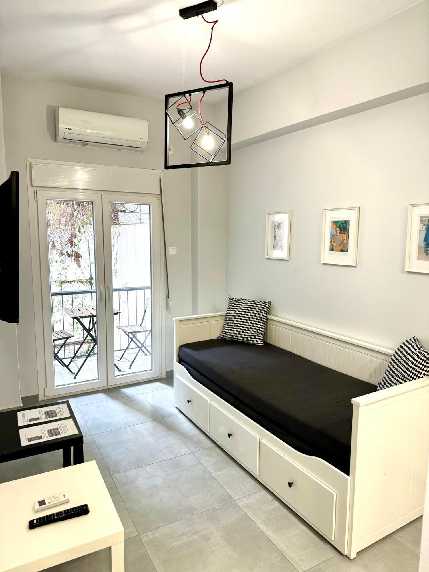 Apartment Harmony Next To The Acropolis Museum Athens